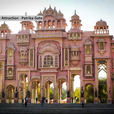Oyo 9753 Hotel Cheelgadi Divisione di Divisione di Jaipur Esterno foto