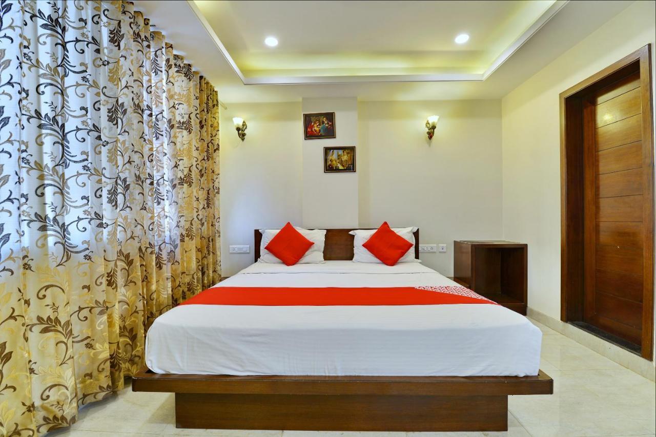 Oyo 9753 Hotel Cheelgadi Divisione di Divisione di Jaipur Esterno foto