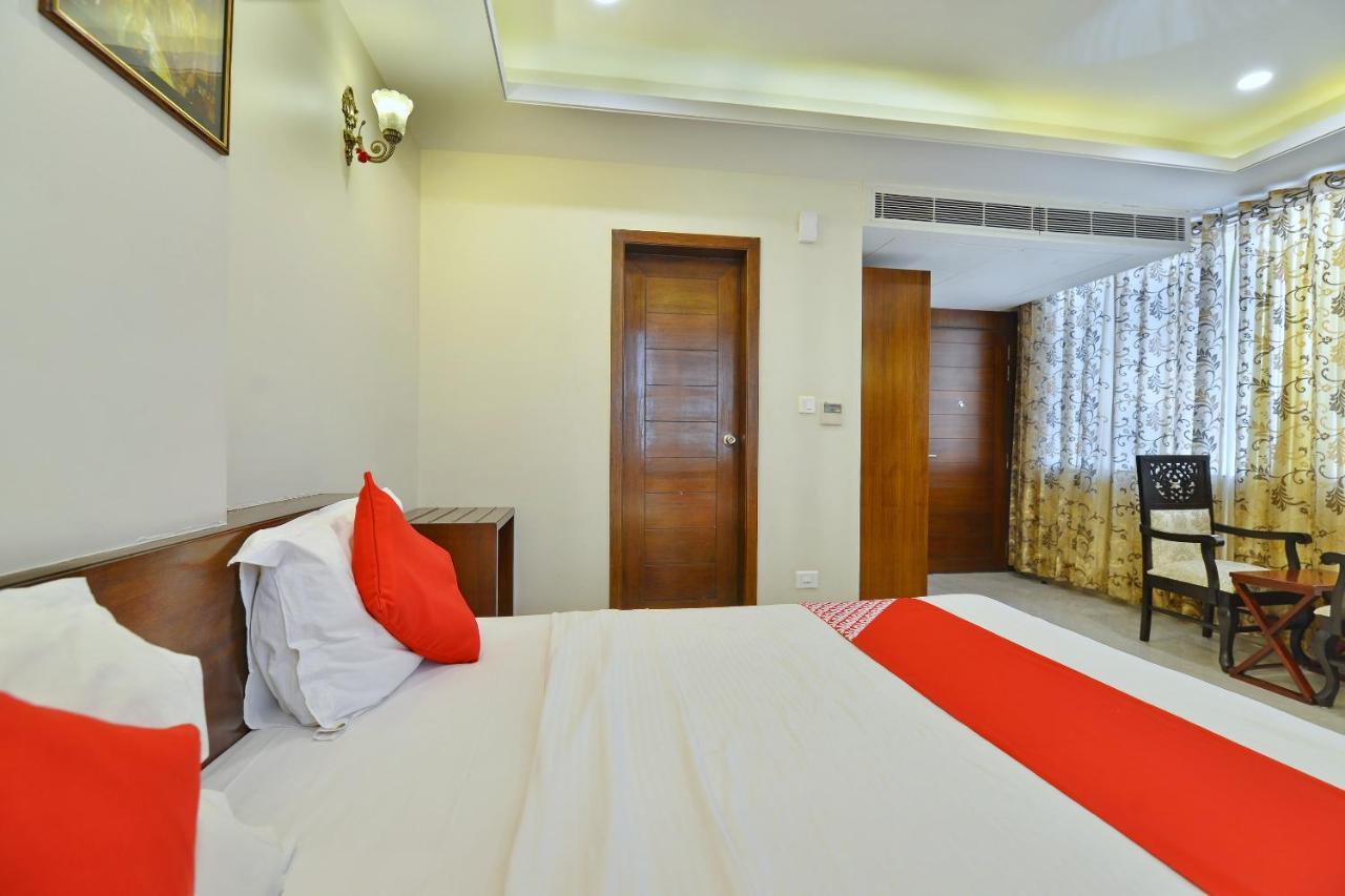 Oyo 9753 Hotel Cheelgadi Divisione di Divisione di Jaipur Esterno foto