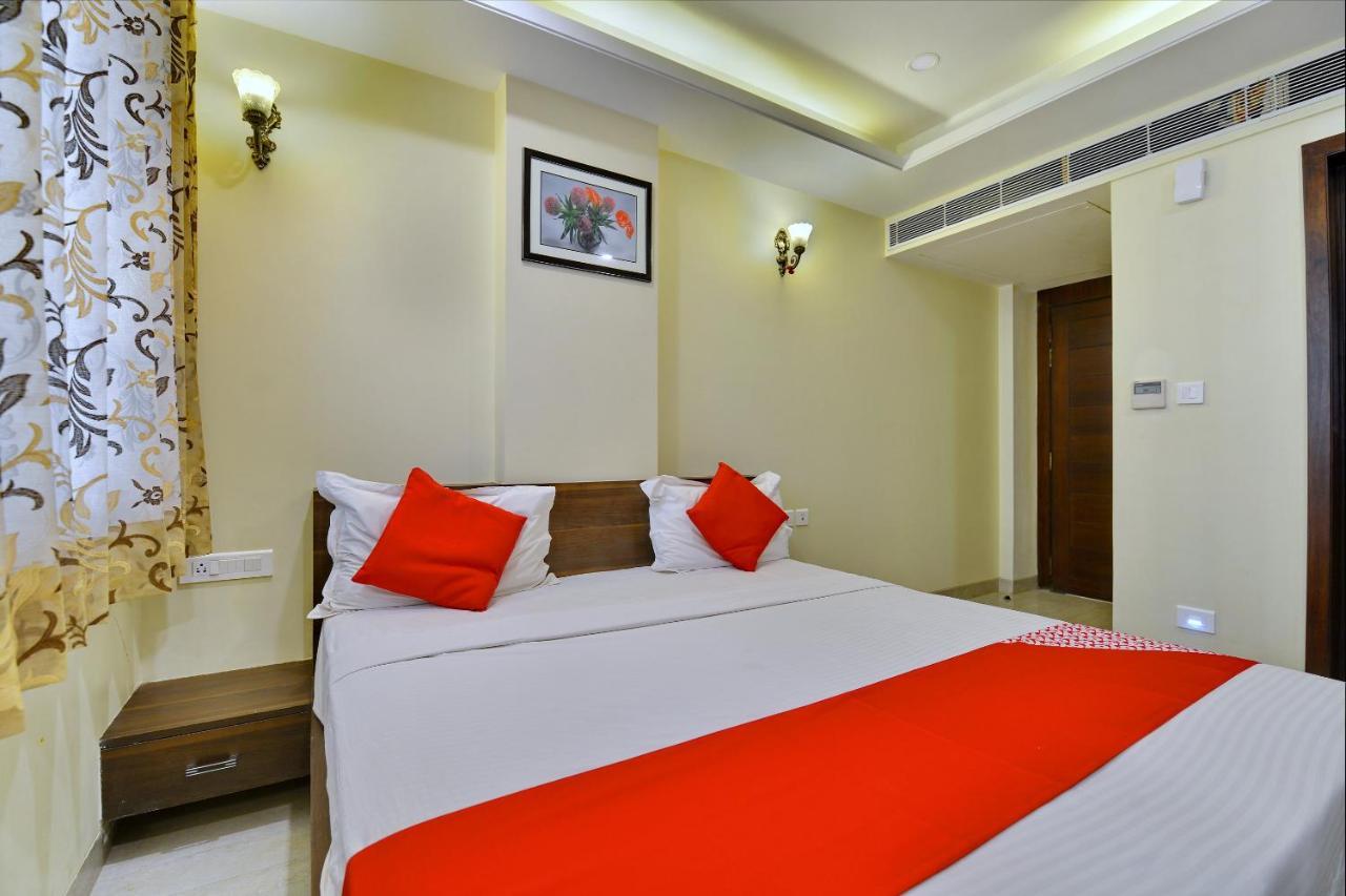 Oyo 9753 Hotel Cheelgadi Divisione di Divisione di Jaipur Esterno foto