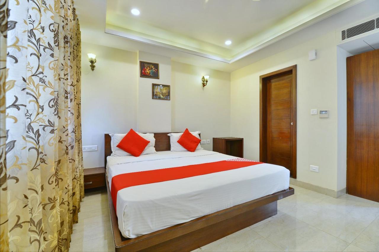 Oyo 9753 Hotel Cheelgadi Divisione di Divisione di Jaipur Esterno foto