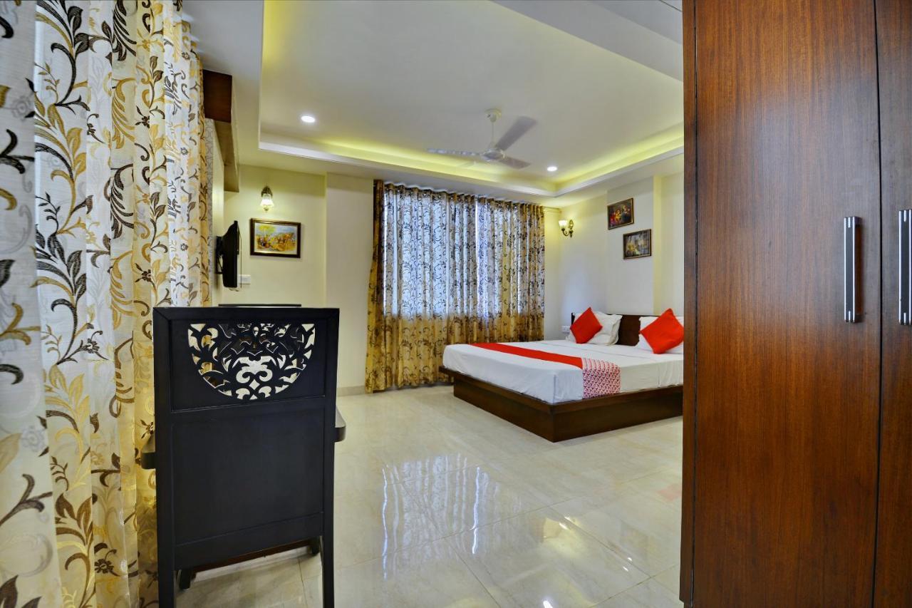 Oyo 9753 Hotel Cheelgadi Divisione di Divisione di Jaipur Esterno foto