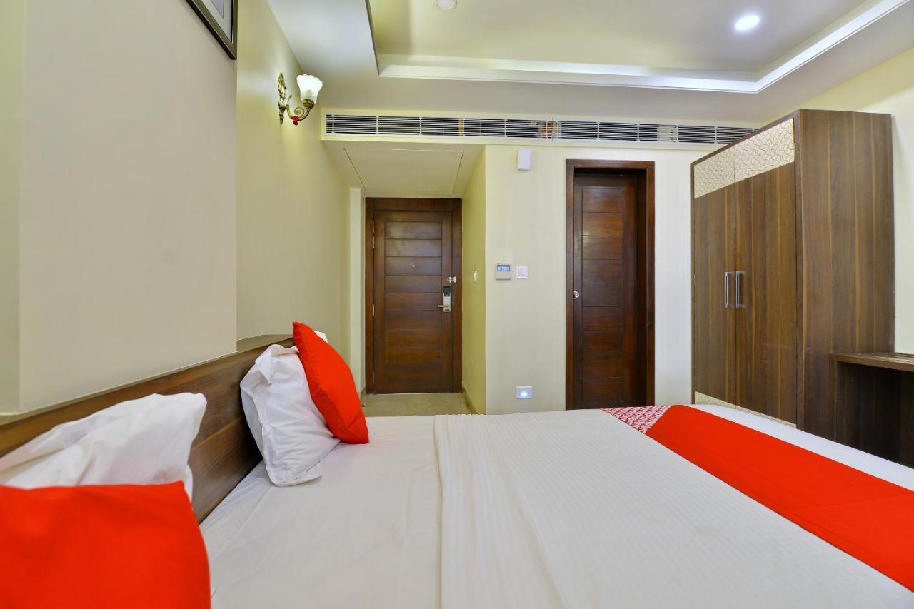 Oyo 9753 Hotel Cheelgadi Divisione di Divisione di Jaipur Esterno foto
