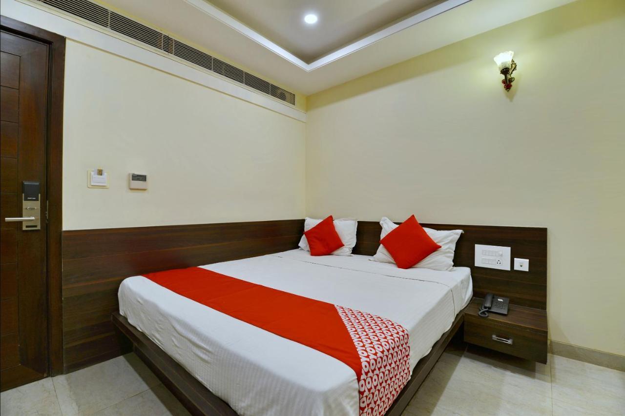 Oyo 9753 Hotel Cheelgadi Divisione di Divisione di Jaipur Esterno foto