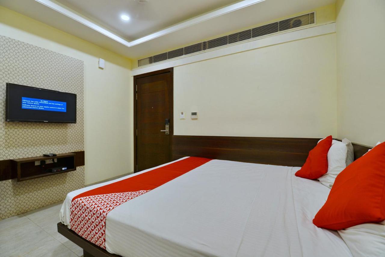 Oyo 9753 Hotel Cheelgadi Divisione di Divisione di Jaipur Esterno foto