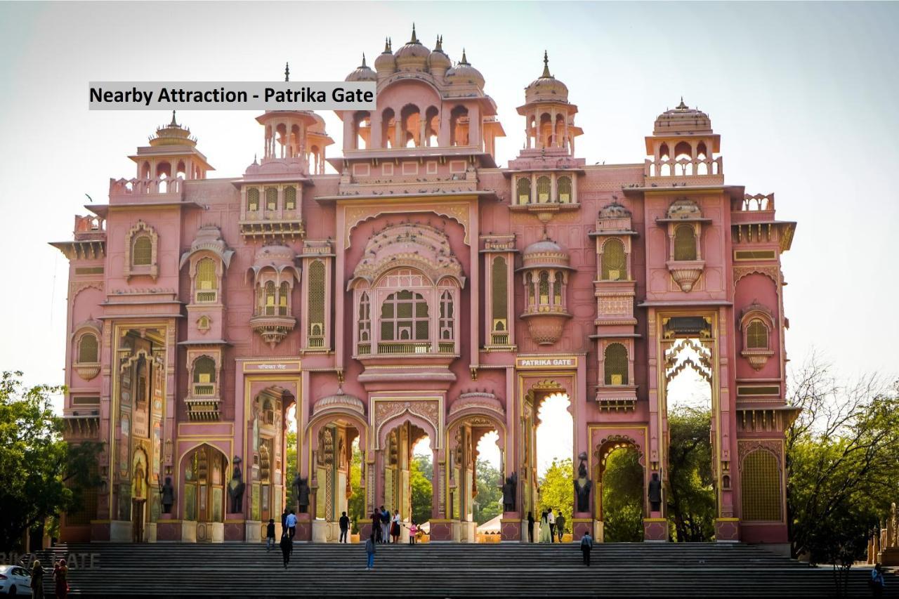Oyo 9753 Hotel Cheelgadi Divisione di Divisione di Jaipur Esterno foto