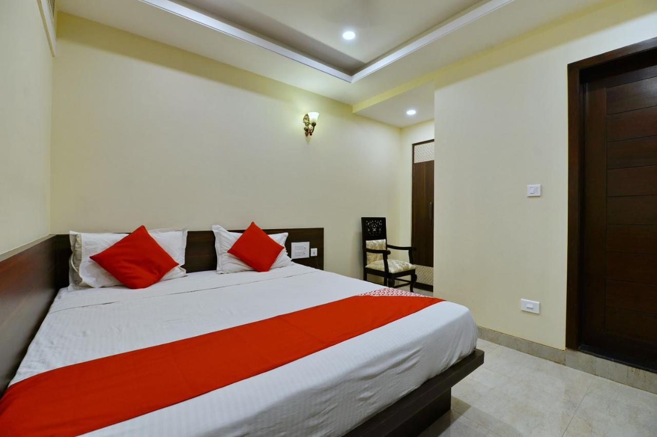 Oyo 9753 Hotel Cheelgadi Divisione di Divisione di Jaipur Esterno foto