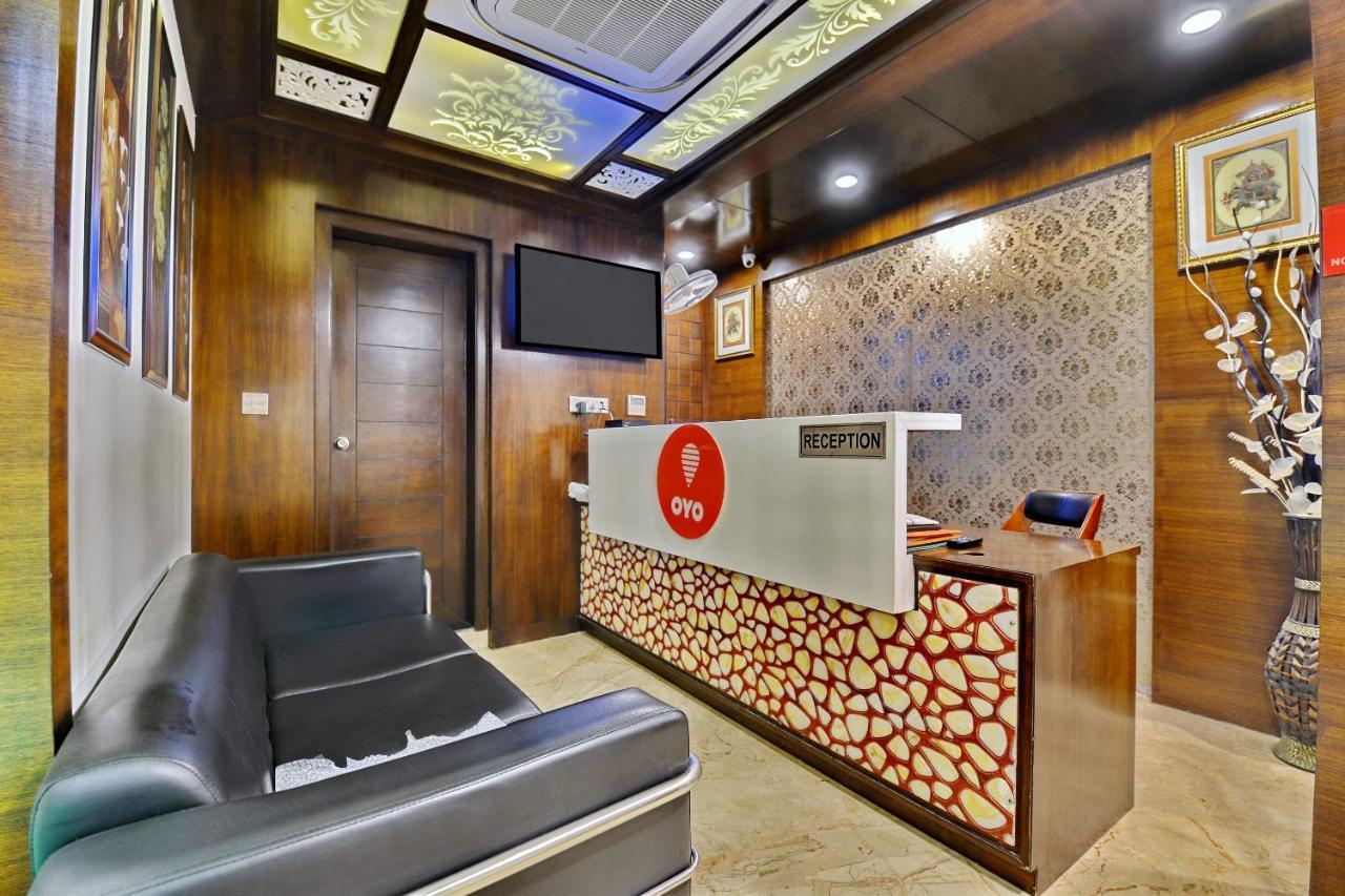 Oyo 9753 Hotel Cheelgadi Divisione di Divisione di Jaipur Esterno foto