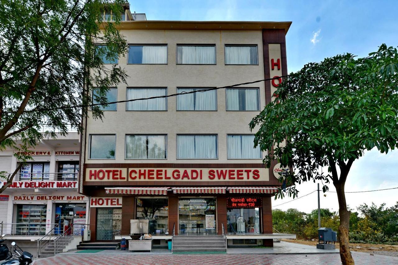 Oyo 9753 Hotel Cheelgadi Divisione di Divisione di Jaipur Esterno foto