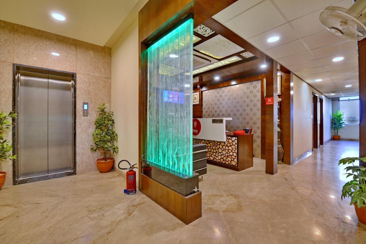 Oyo 9753 Hotel Cheelgadi Divisione di Divisione di Jaipur Esterno foto