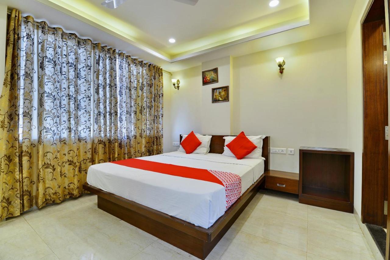 Oyo 9753 Hotel Cheelgadi Divisione di Divisione di Jaipur Esterno foto