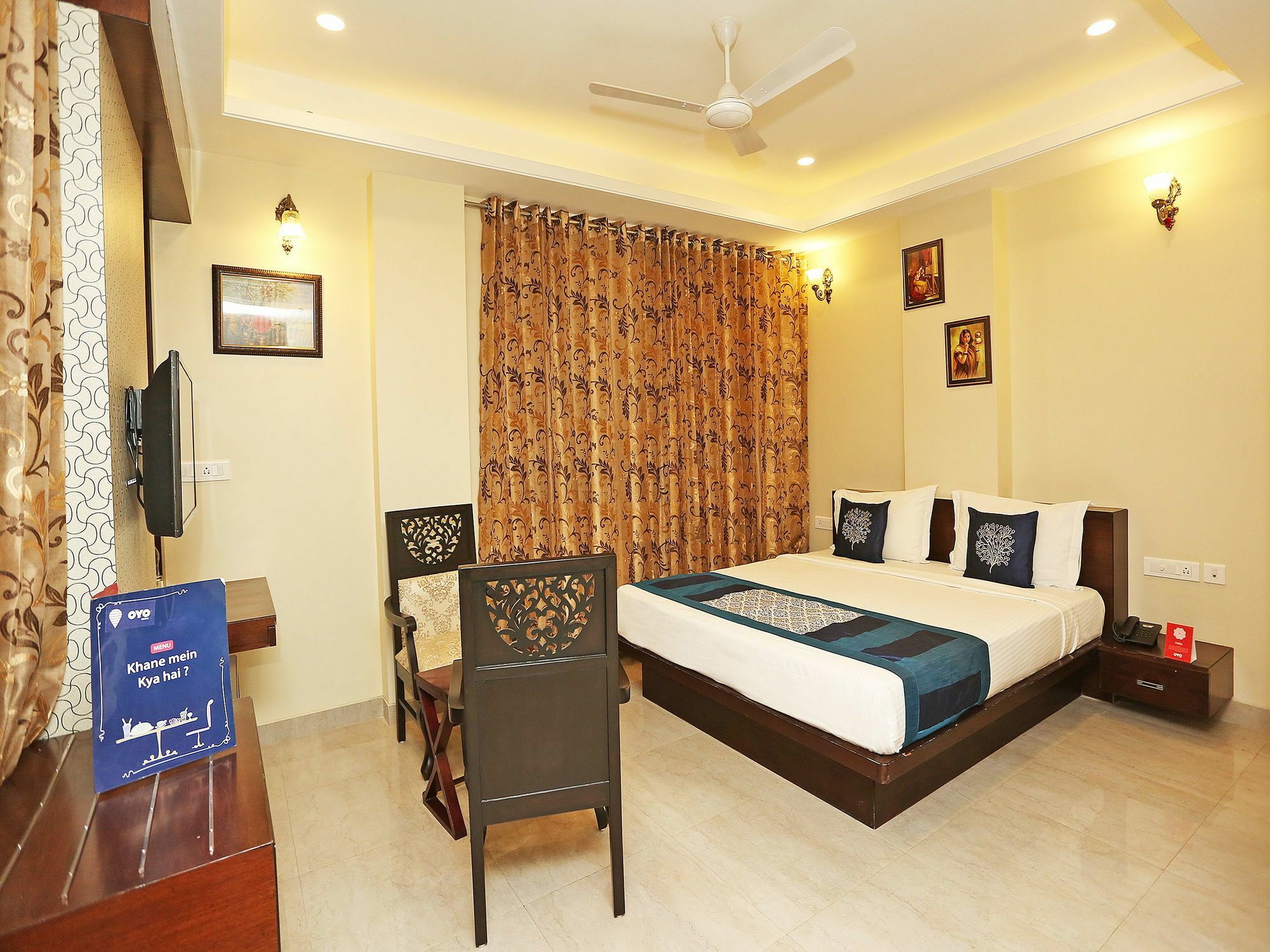 Oyo 9753 Hotel Cheelgadi Divisione di Divisione di Jaipur Esterno foto
