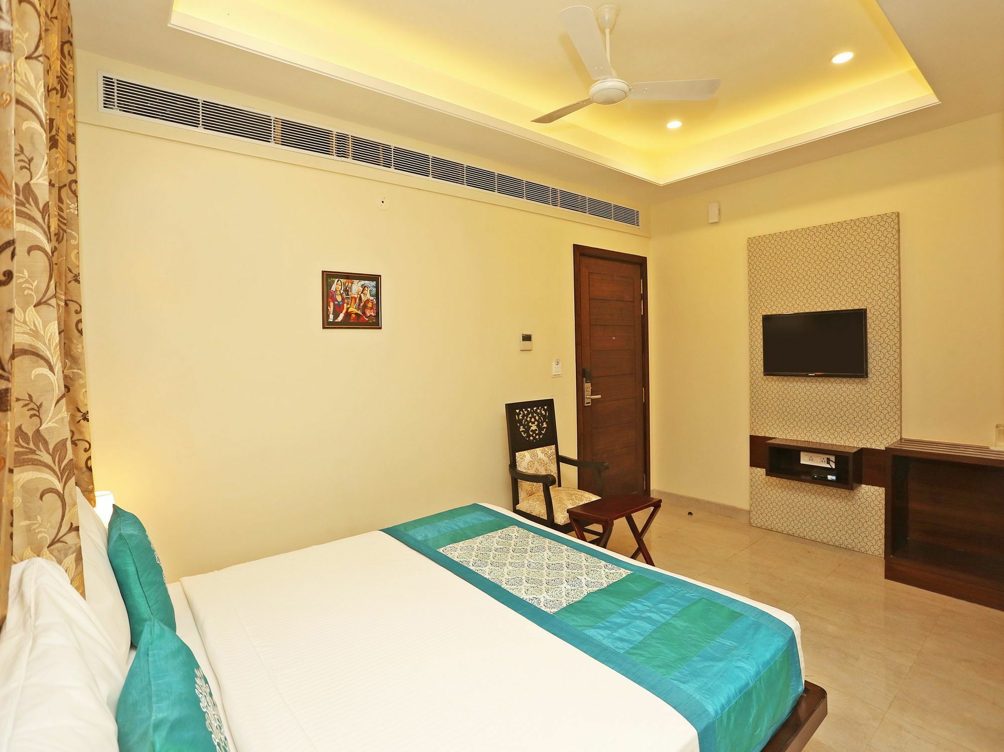 Oyo 9753 Hotel Cheelgadi Divisione di Divisione di Jaipur Esterno foto
