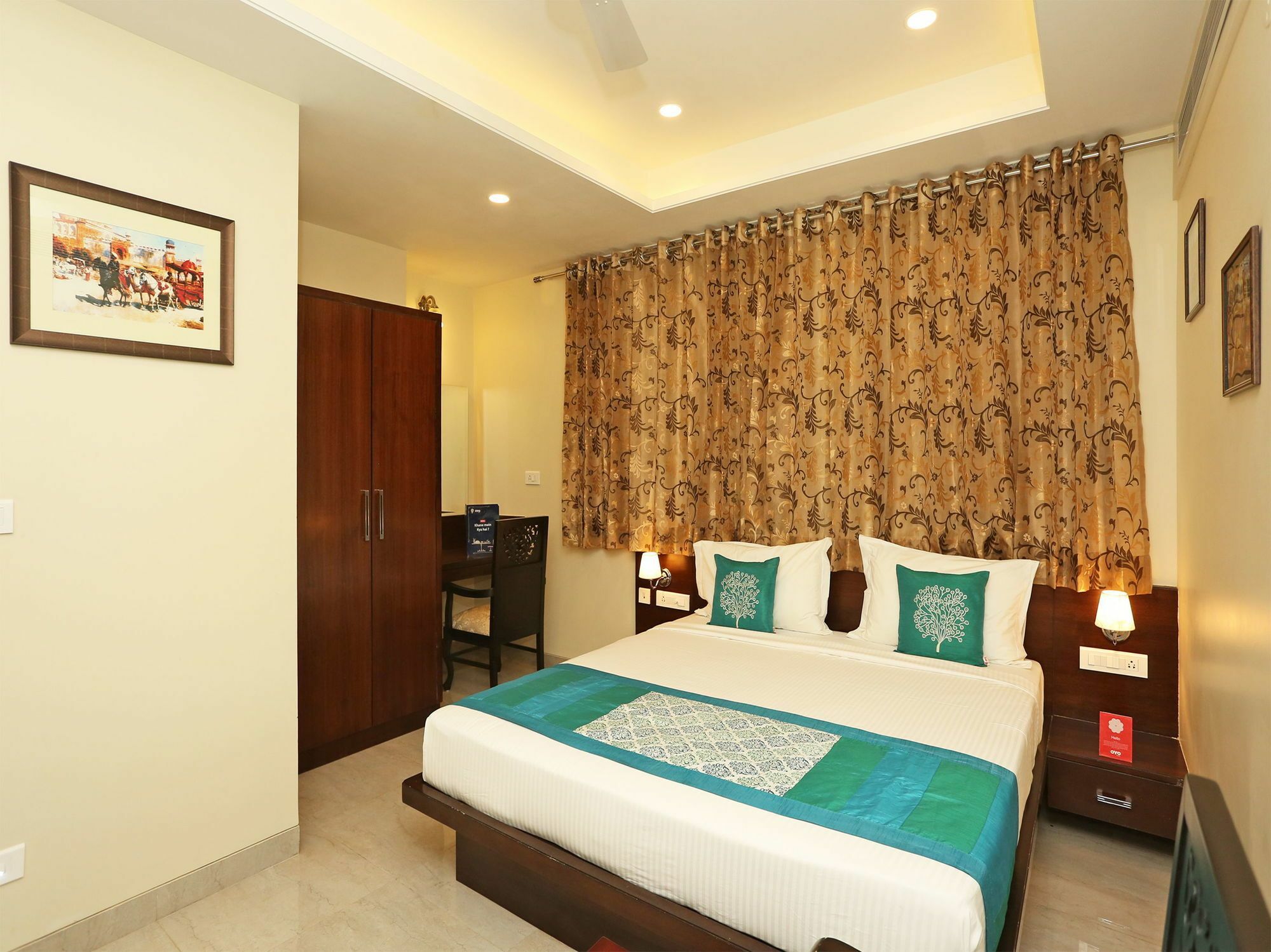 Oyo 9753 Hotel Cheelgadi Divisione di Divisione di Jaipur Esterno foto
