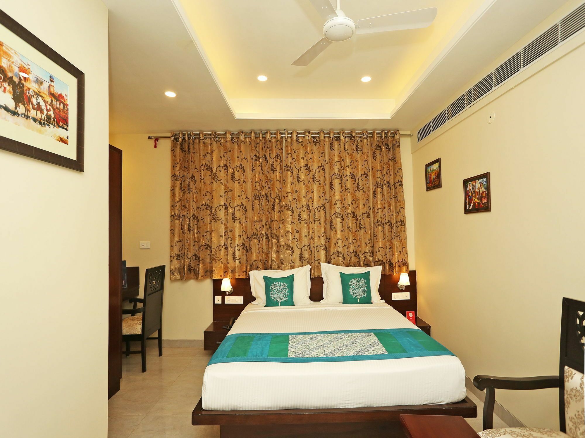 Oyo 9753 Hotel Cheelgadi Divisione di Divisione di Jaipur Esterno foto