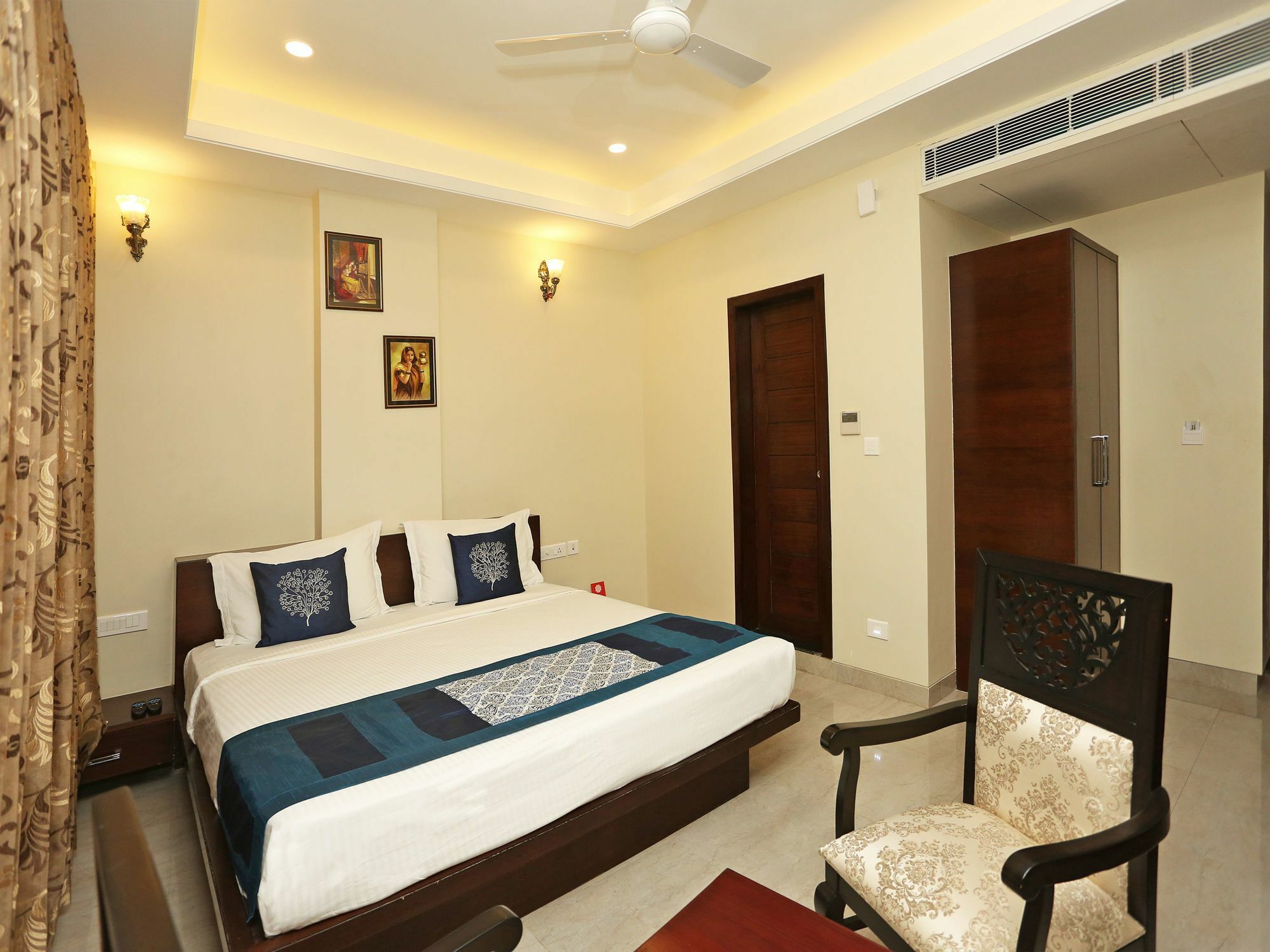 Oyo 9753 Hotel Cheelgadi Divisione di Divisione di Jaipur Esterno foto